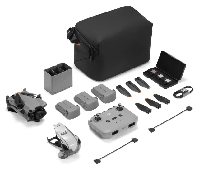 DJI Mini 5 Pro Fly More Combo, vista 4
