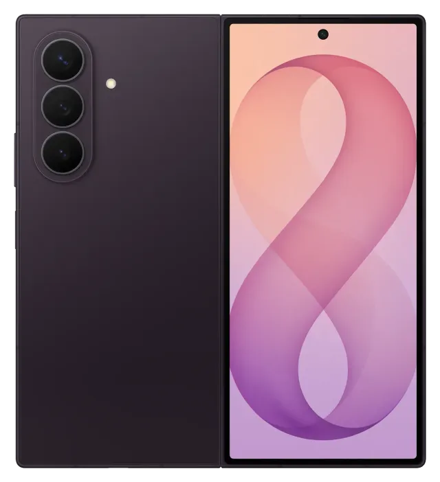 Samsung Galaxy Z Fold8 Ultra 256 GB Violet Shadow (SM-F976B), vista 4