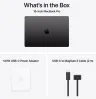 Ver vista 4 de Apple MacBook Pro 16" M5 Pro 18 núcleos — 24 GB, 1 TB, Space Black
