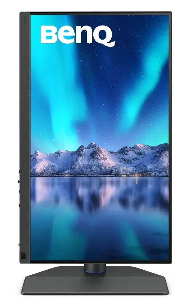 BenQ SW272U 27" 4K AdobeRGB, vista 4