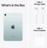 Ver vista 4 de Apple iPad mini 7 — 256 GB, Blue