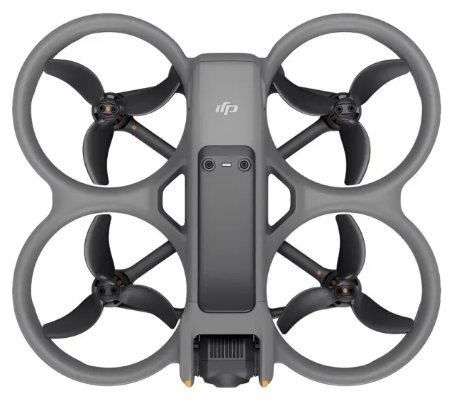 DJI Avata 2 Fly Smart Combo, vista 4