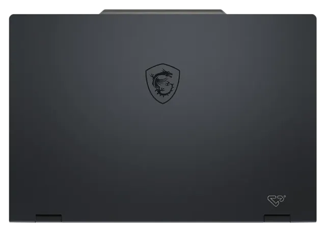 MSI Cyborg 15 — RTX 5060, vista 4
