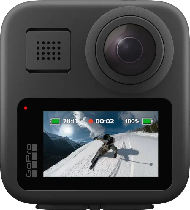 GoPro MAX 360 CHDHZ-203, vista 4