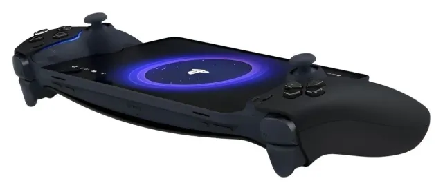 PlayStation Portal — Midnight Black, vista 4