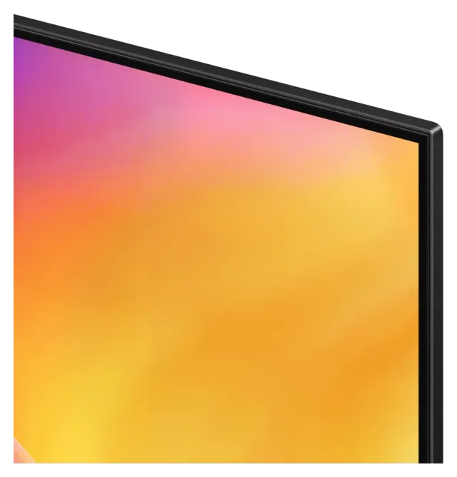 Samsung Mini LED M70H 43" 4K, vista 4