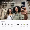 Ver vista 4 de Insta360 Luna Ultra Creator Bundle Negro