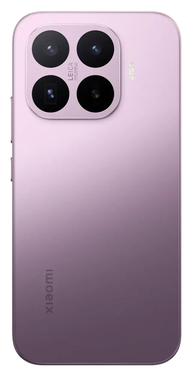 Xiaomi 17T 512 GB Violet, vista 4