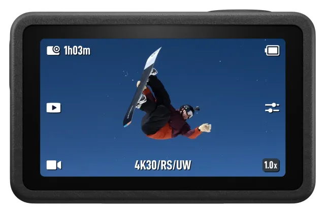 DJI Osmo Action 5 Pro Standard Combo, vista 4