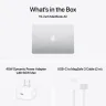 Ver vista 4 de Apple MacBook Air 15" M5 — 24 GB, 1 TB, Silver