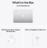 Ver vista 4 de Apple MacBook Air 15" M5 — 1 TB, Silver