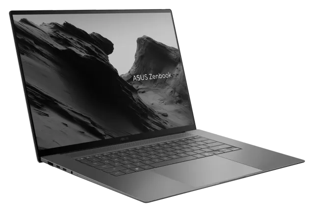 ASUS Zenbook S 16, vista 4