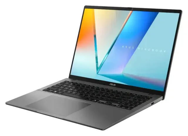 ASUS Vivobook S16 OLED — Ultra 9, 32 GB, vista 4