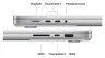 Ver vista 4 de Apple MacBook Pro 16" M5 Max — 36 GB, 2 TB