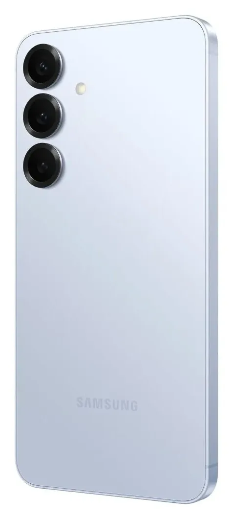 Samsung Galaxy S25 256 GB Icyblue (SM-S931B), vista 4