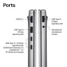 Ver vista 4 de HP OmniBook 3 14" — Snapdragon X, OLED, 8 GB