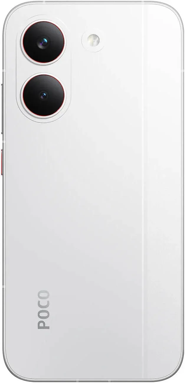 Xiaomi Poco X8 Pro 5G 256 GB 8 GB RAM White, vista 4