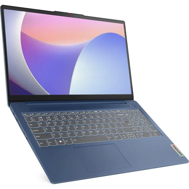Lenovo IdeaPad Slim 3i 15,6" — Core i3 N305, 256 GB, vista 4