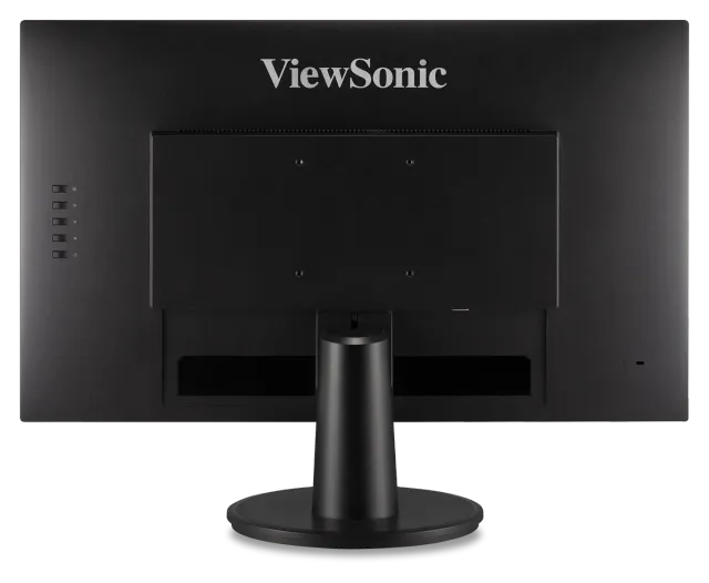 ViewSonic VA2447-MHU 24" USB-C, vista 4