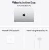 Ver vista 4 de Apple MacBook Pro 14" M5 Max — 36 GB, 2 TB, Silver