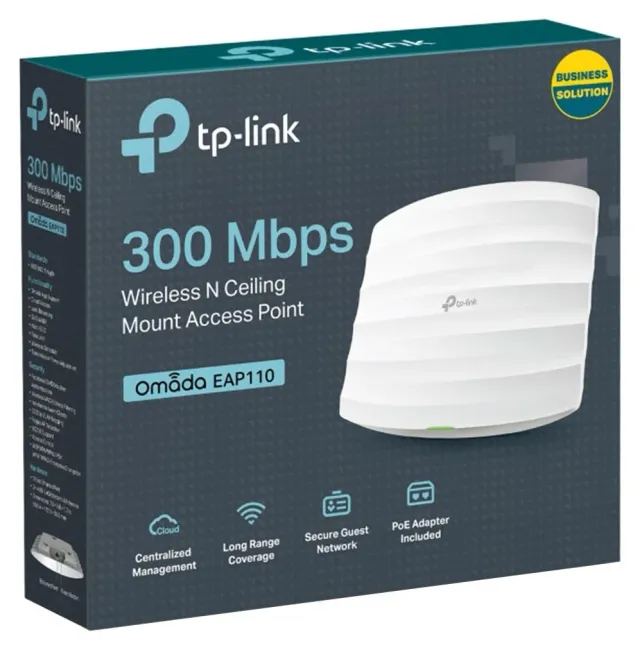 TP-Link EAP110, vista 4