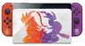 Ver vista 4 de Nintendo Switch OLED 64 GB edición Pokémon Escarlata y Púrpura (HEG-S-KEAAA)