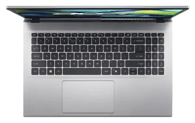 Acer Aspire Go 15, vista 4