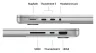 Ver vista 4 de Apple MacBook Pro 14" M5 Pro — 1 TB, Silver