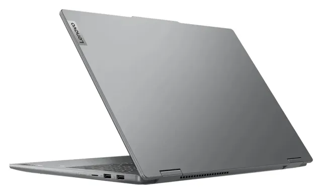 Lenovo IdeaPad 5 2 en 1 16" — Ryzen 7, vista 4