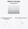 Ver vista 4 de Apple MacBook Air 15" M5 — 512 GB, Silver