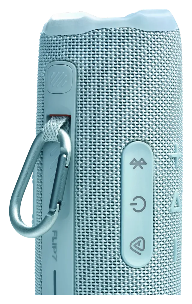 JBL Flip 7 Turquoise, vista 4