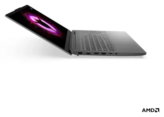 Lenovo LOQ 15 — RTX 4050, Ryzen 7, vista 4