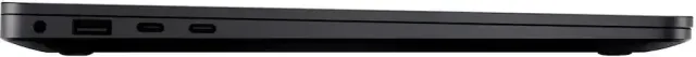 Microsoft Surface Laptop 13,8" — Black, vista 4