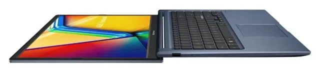 ASUS Vivobook 15 — Core 7, 16 GB, teclado en inglés, vista 4
