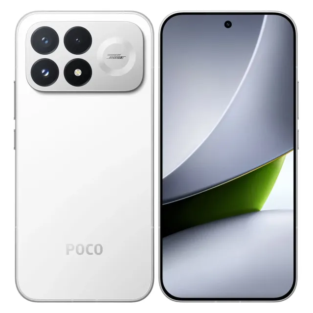 Xiaomi Poco F9 Pro 5G 256 GB 12 GB RAM White, vista 4