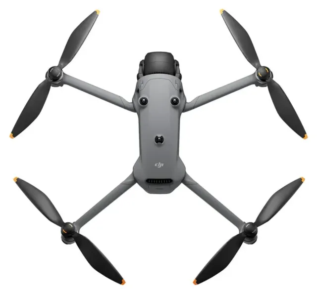DJI Mavic 4 Pro, vista 4
