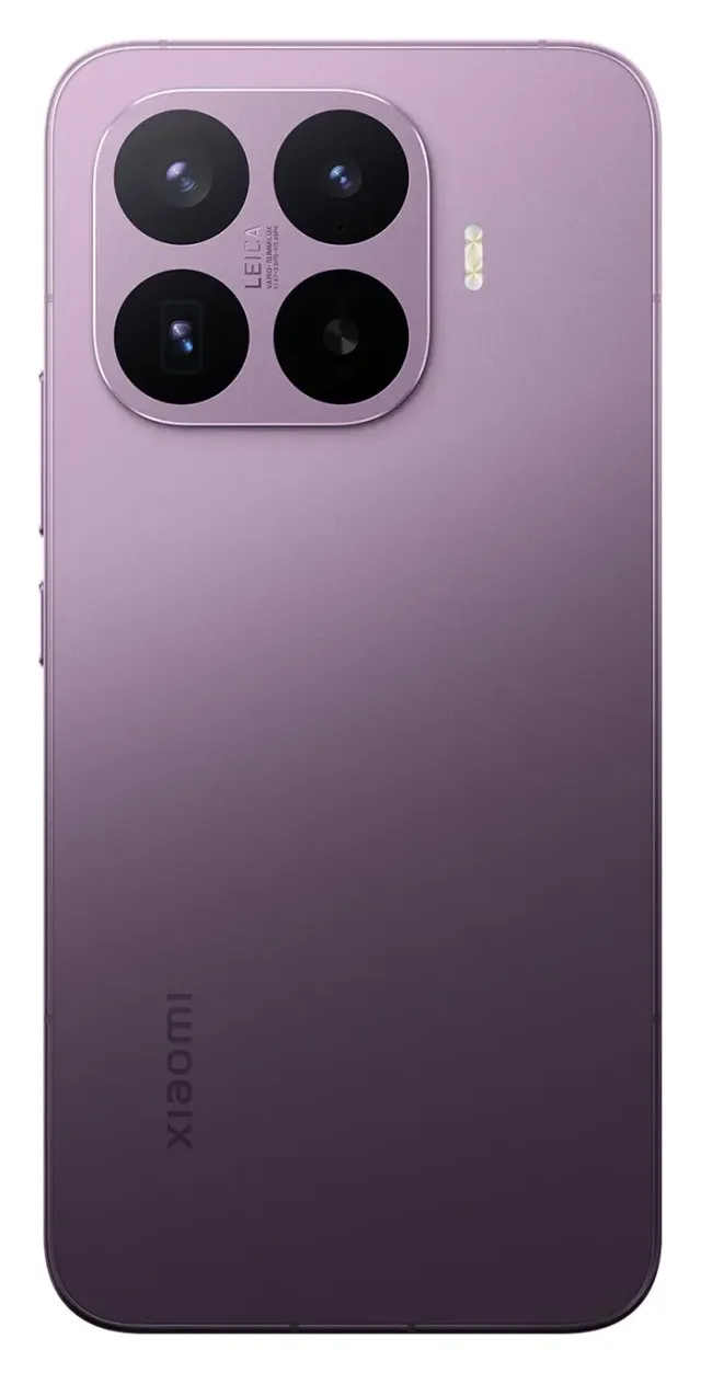 Xiaomi 17T Pro 512 GB Violet, vista 4