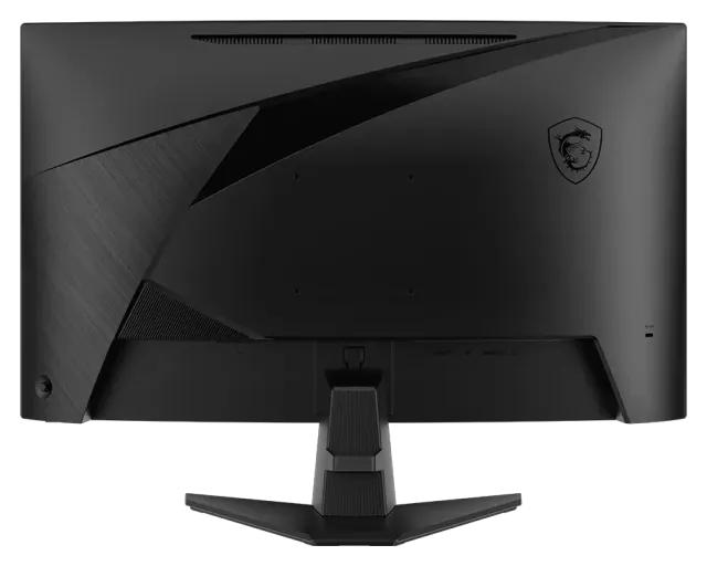 MSI MAG 276CXF 27" curvo, vista 4