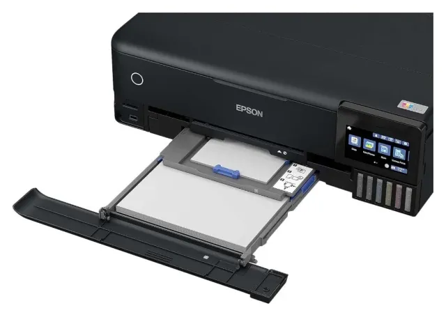 Epson EcoTank L8180, vista 4