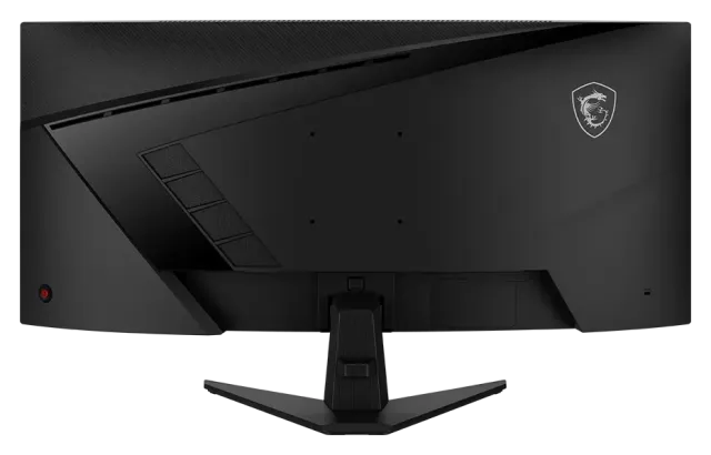 MSI MAG 346CQ 34" UWQHD, vista 4