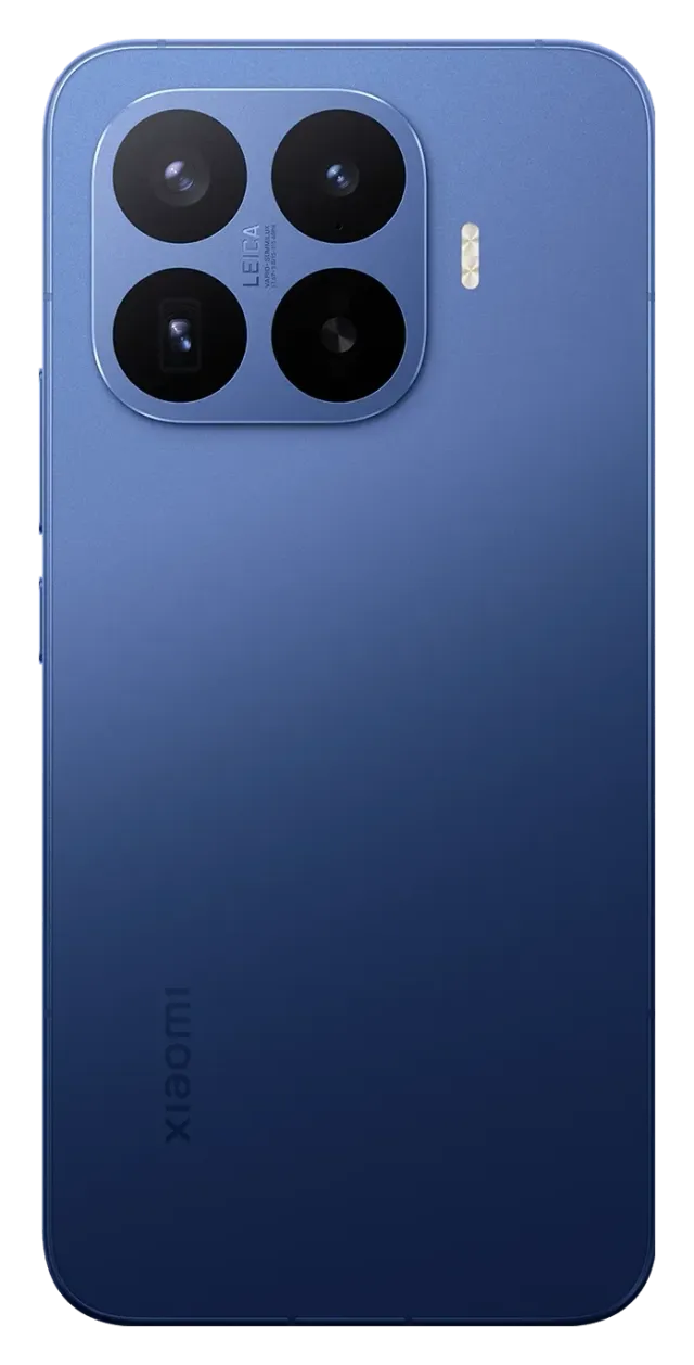 Xiaomi 17T Pro 512 GB Blue, vista 4