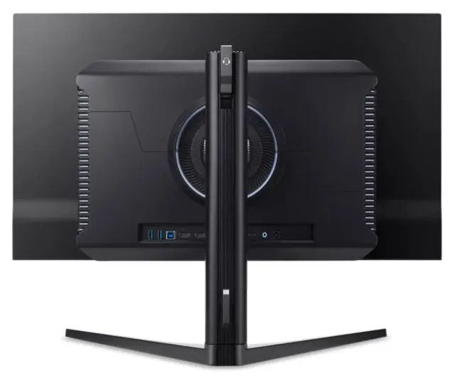 Acer Predator X27U 27" WQHD OLED 500 Hz, vista 4