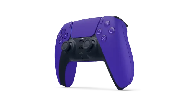 Control DualSense — Galactic Purple, vista 4