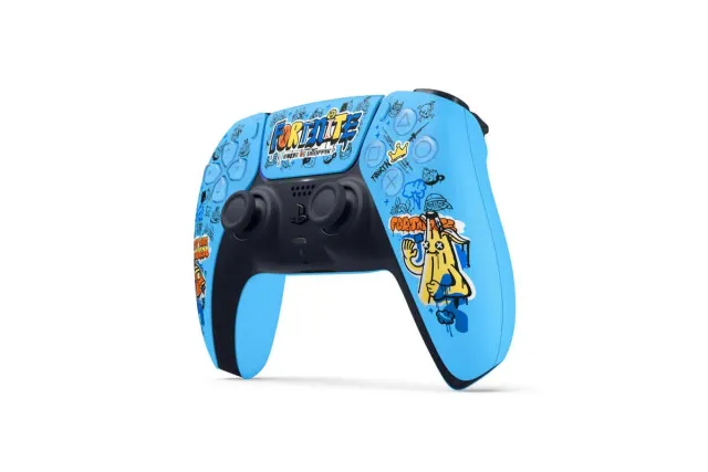 Control DualSense — Fortnite, vista 4