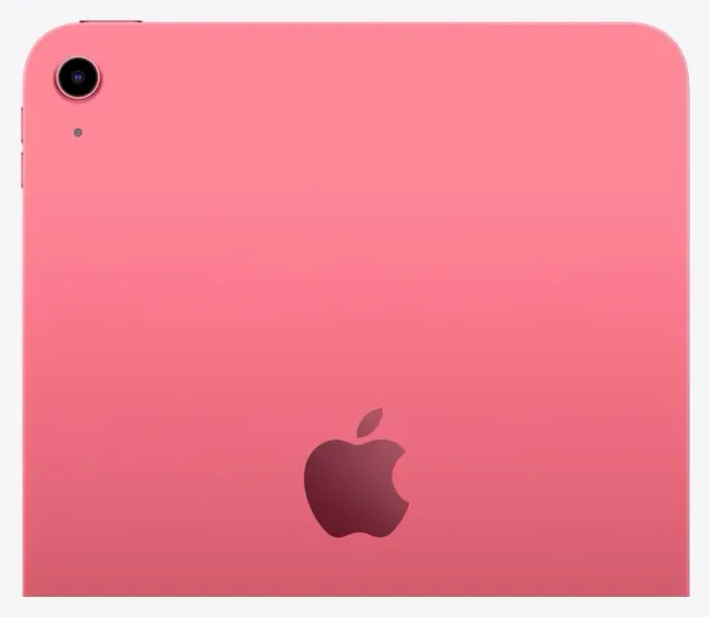 Apple iPad 11 (A16) — 256 GB, Pink, vista 4