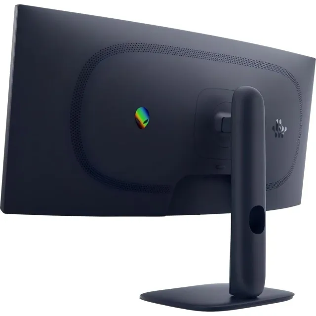 Alienware AW3425DWM 34" WQHD curvo, vista 4