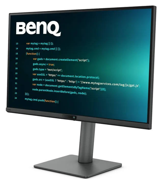 BenQ RD270Q 27" QHD 144 Hz, vista 4