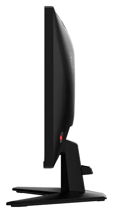 MSI MAG 255F E20 24,5" FHD 200 Hz, vista 4