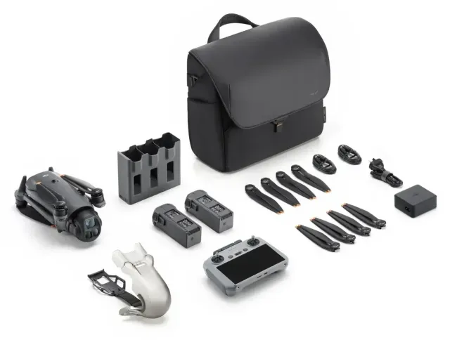 DJI Mavic 4 Pro Fly More Combo, vista 4