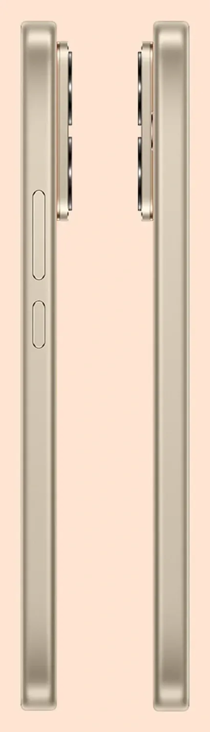 Xiaomi Poco X8 5G 256 GB 8 GB RAM Orange, vista 4